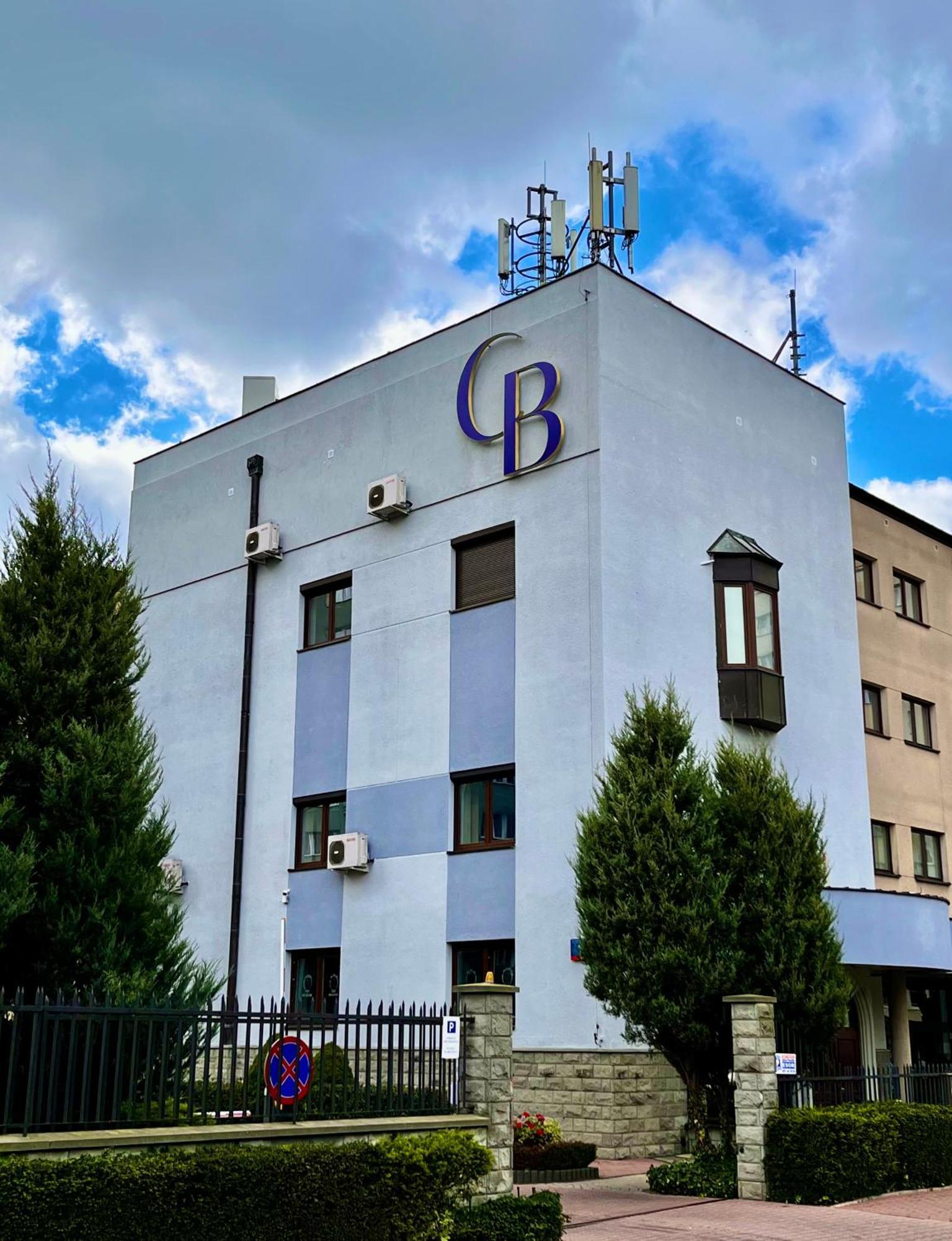Centrum Barnabitow Warsaw Luaran gambar
